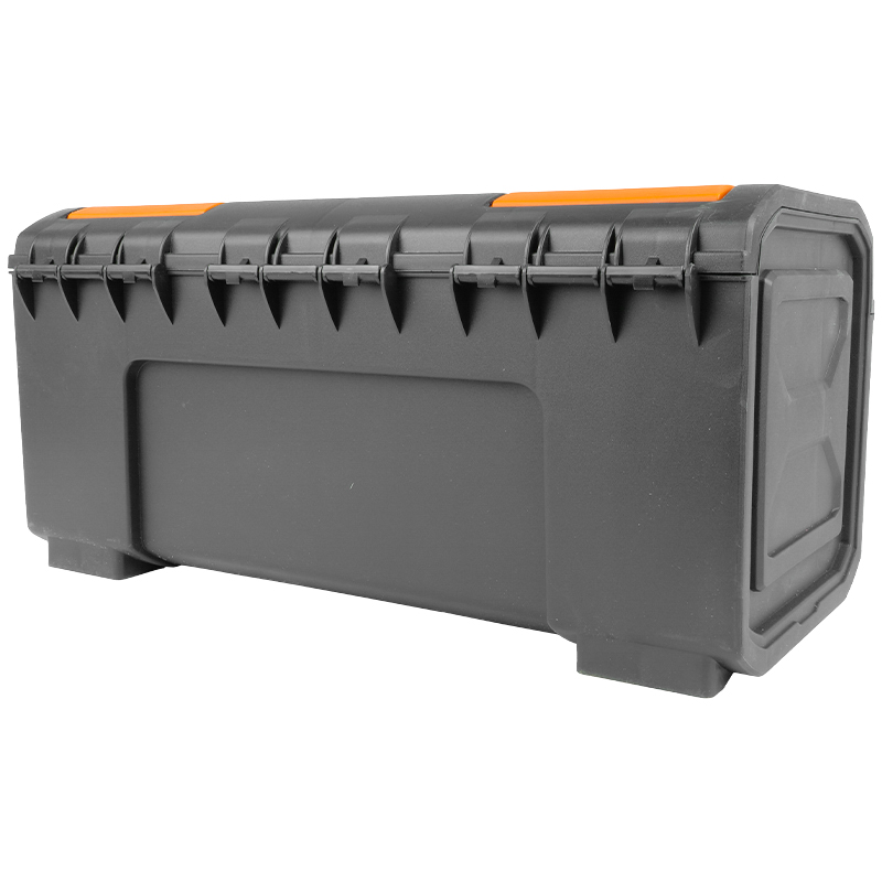 Ящик для бытовых инструментов Blocker BR 3941 Boombox (19 дюймов, пластиковая защелка, вес 2 кг) в Вологде