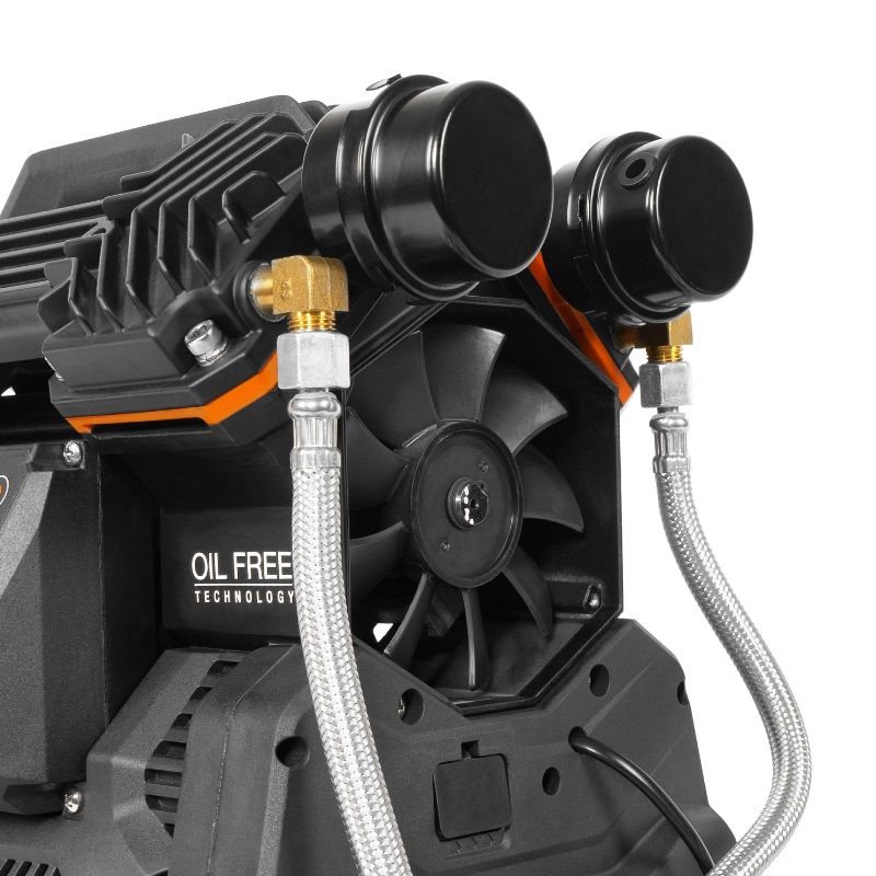 Компрессор аккумуляторный Daewoo DAC 180S Li SET 42В220В