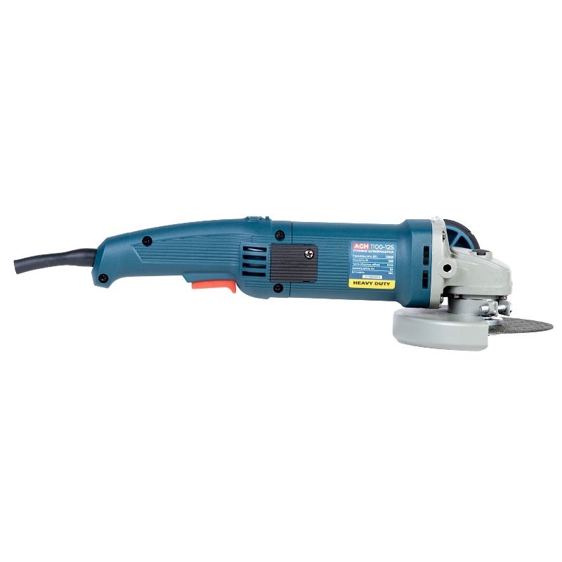 Угловая шлифмашина (болгарка) Alteco Heavy Duty AGH 1100-125 40941, 125 мм, 1000 Вт в Коврове