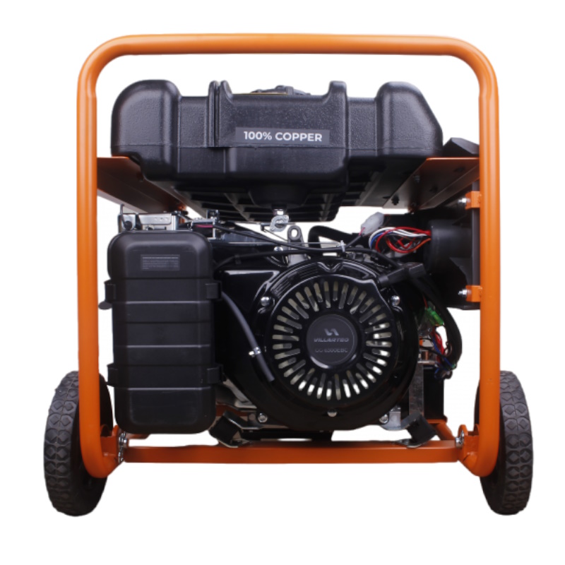 Бензиновый генератор Villartec GG6300ЕВС, 2102650100 в Иваново
