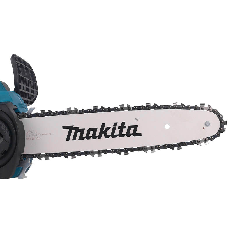 Пила цепная аккум. Makita DUC302RF2 LXT 2х18В,12"/30см,3/8",1,1мм,20м/с,(2xBL1830B; DC18RC),XPT во Владимире