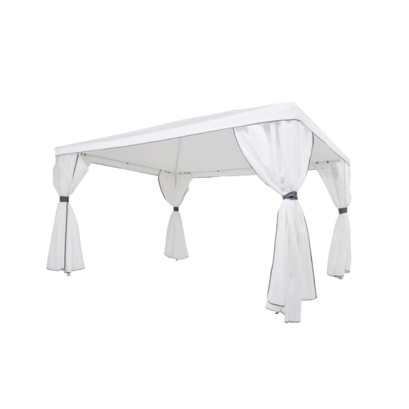 Тент садовый Green Glade 1050 3х4х2,5 м, полиэстер в Туле