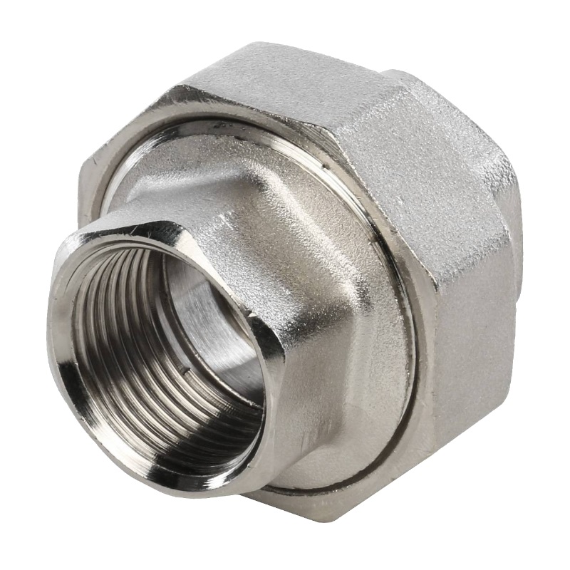 Американка Stout SFT-0034-000034 ВВ, 3/4", никелированное в Иваново