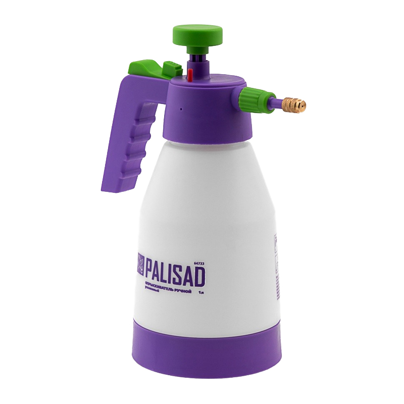 Опрыскиватель ручной Palisad 64733, усиленный 1л