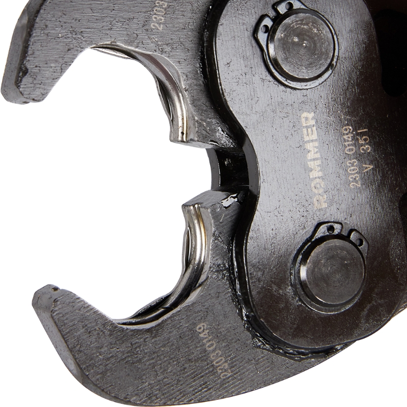 Пресс-клещи Rommer RPT-0003-000035, V-профиль, 35 в Нижнем Новгороде