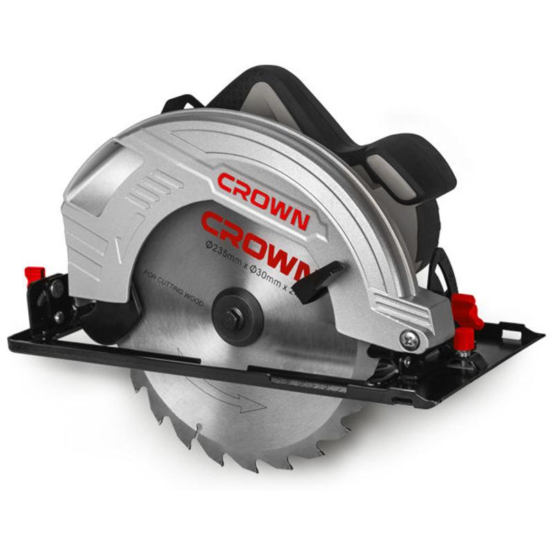 Дисковая пила Crown CT15210-235