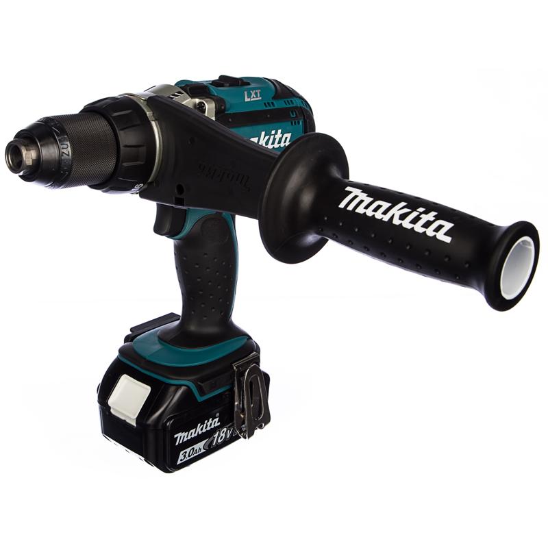 Аккумуляторная дрель-шуруповерт Makita DDF451RFE в Кинешме