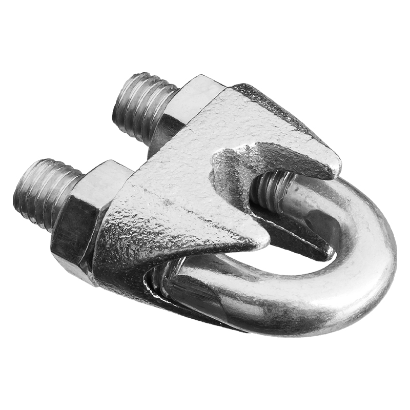 Зажим троса Stayer Master 30535-13, DIN 741 (оцинкованный, 13мм, 15 шт) в Ярославле
