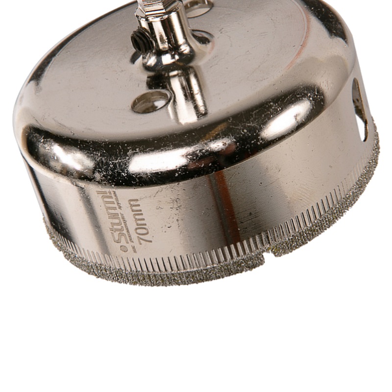 Коронка алмазная Sturm 1055-09-7055 в Коврове