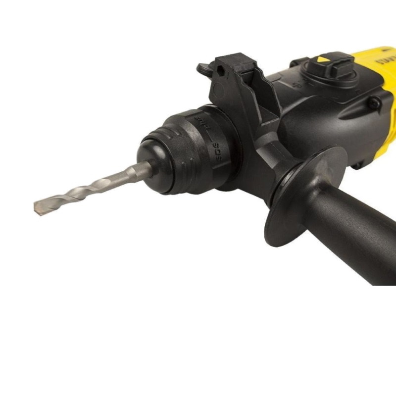 Перфоратор Stanley SHR263KA  в кейсе, с защитной муфтой в Рыбинске