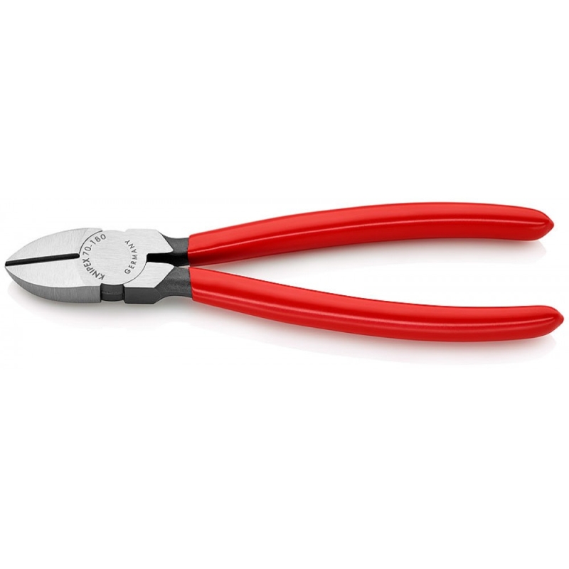 Бокорезы Knipex SB KN-7001180SB 180 мм фосфатированные обливные ручки 3987₽