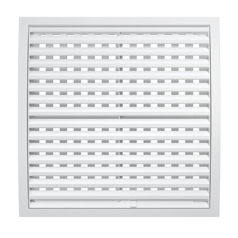 Решетка вентиляционная Vents ABC 3535РРП, 350x350 мм в Твери