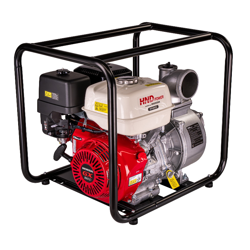 Мотопомпа HND WP 40X 3C (WP40X3C) в Туле