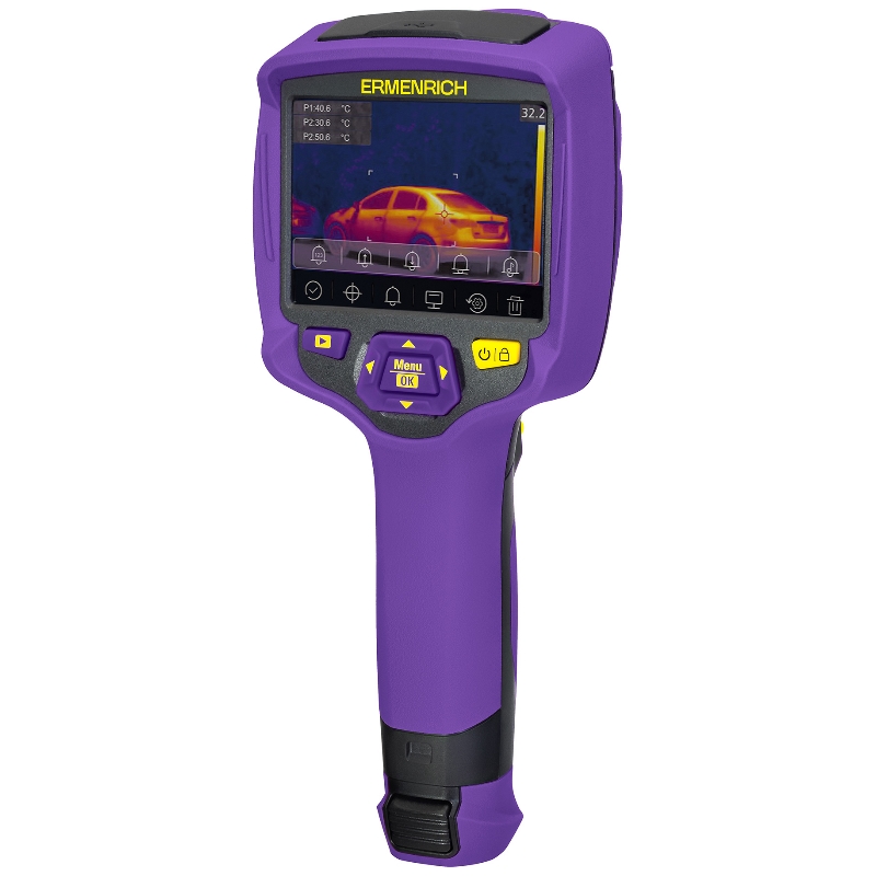 Тепловизор строительный Ermenrich Seek TV80 86292 45050₽