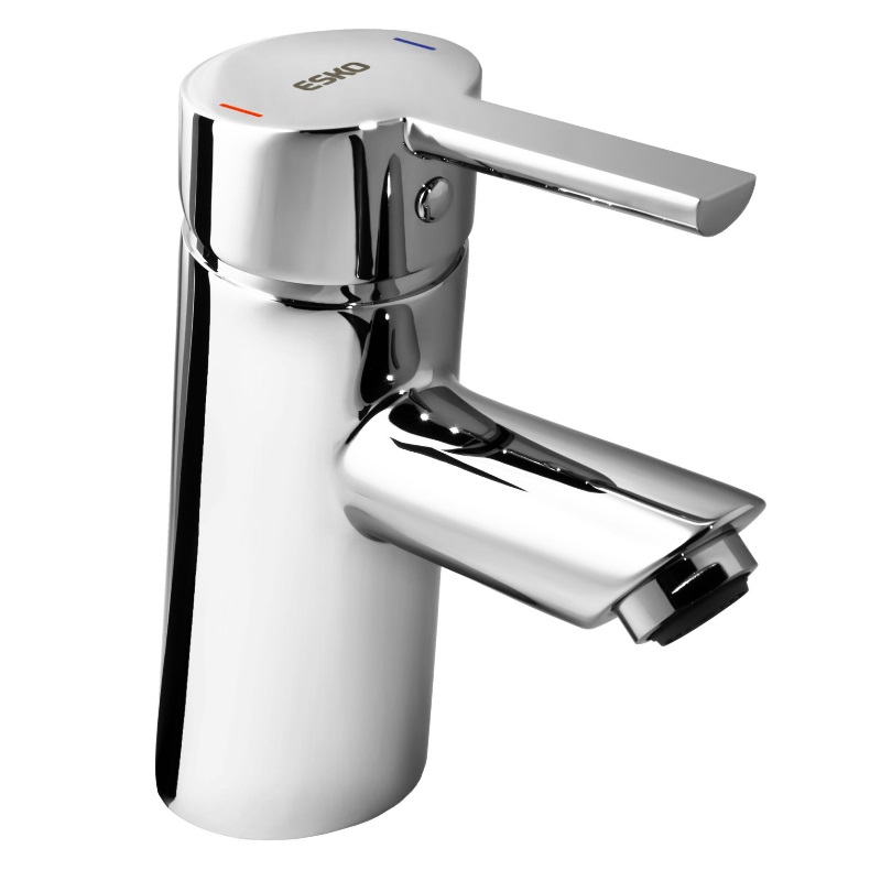 Однорычажный смеситель для раковины Esko London LD 26