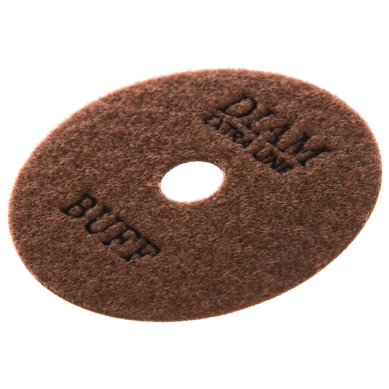 Алмазный гибкий шлифовальный круг Diam BUFF Extra Line 000518 100х2,0 (сухая) в Туле