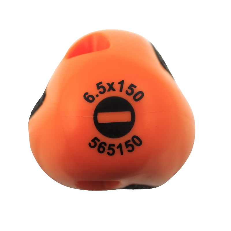 Отвертка стержневая шлицевая Ombra Basic 565150 055849, SL6.5х150 мм в Иваново