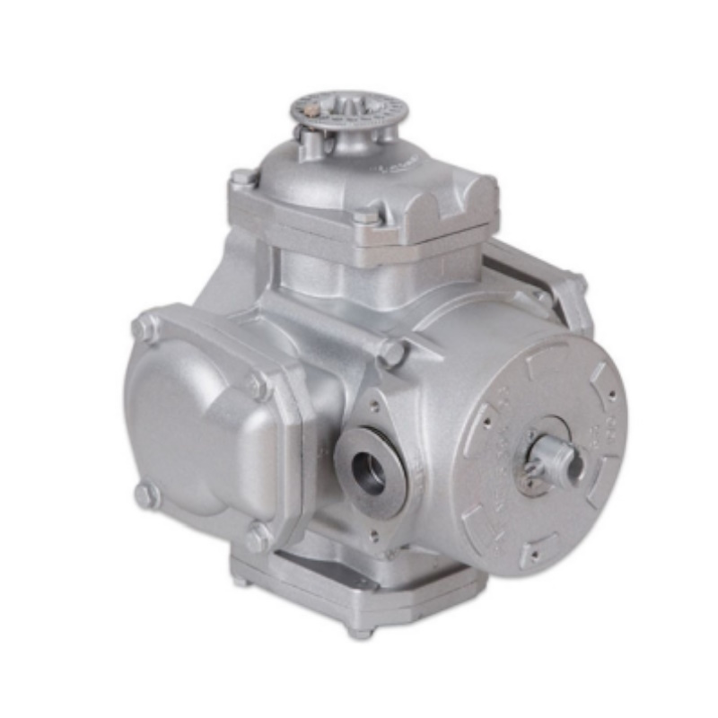 Импульсный поршневой счетчик Petropump RSJ-50 PP830501, для топлива и ДТ, 5-60 л/мин в Туле