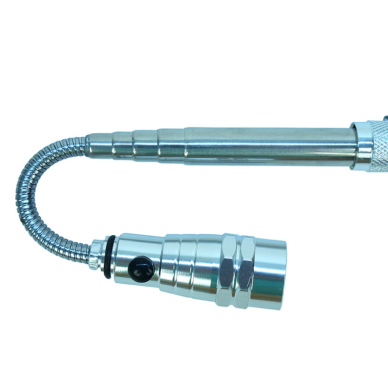 Телескопический мини LED фонарь с магнитом Sturm 4050-03-2X в Вологде