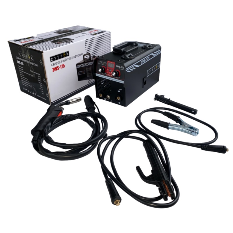 Сварочный полуавтомат MIG без газа Zitrek ZWS-175 051-4692 в Туле
