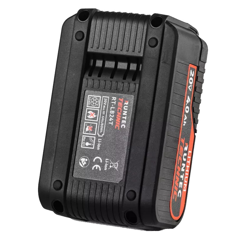 Батарея аккумуляторная Runtec Technic RT-LB24T, 20В, 4Ач в Ярославле