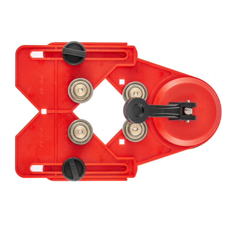 Кондуктор Matrix 72830, для алмазных сверл, 14 - 82 мм