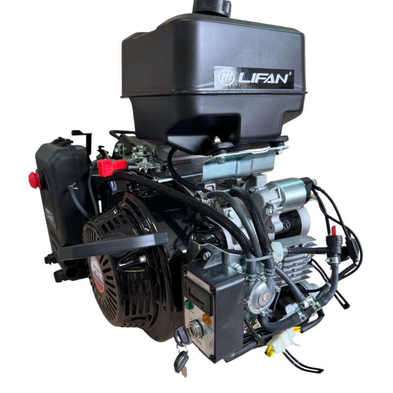 Двигатель Lifan KP1100E 18А (30 л.с) в Туле