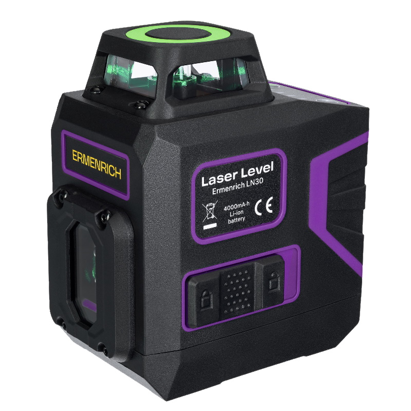 Лазерный уровень Ermenrich Plus LN30 84637 в Костроме