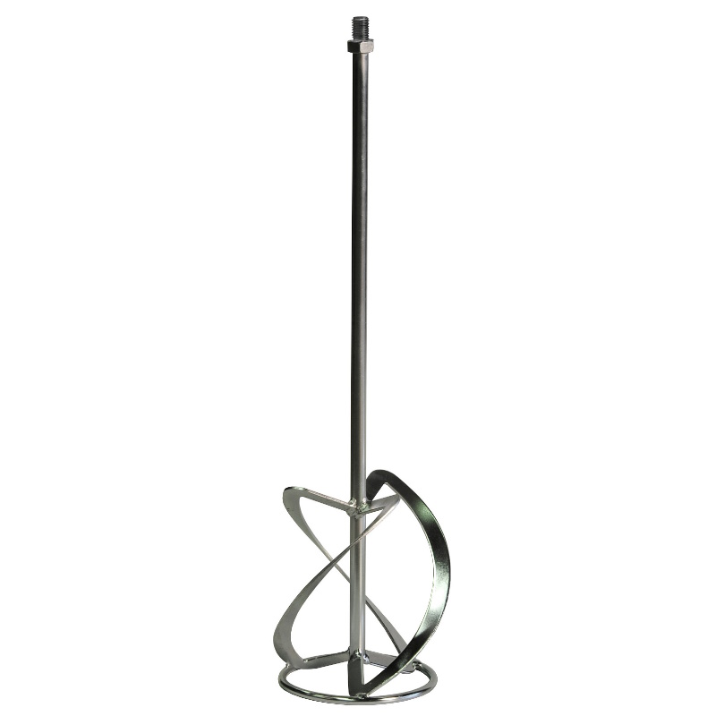 Мешалка для миксера Elitech 1820012900 181849 ф140мм L590мм М14 для раствора 1259₽