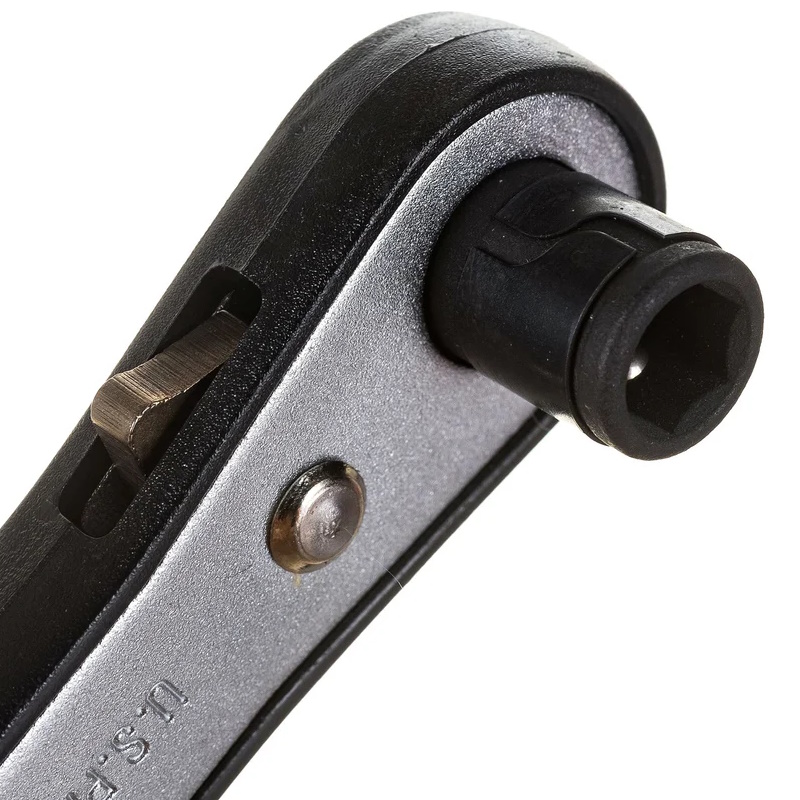 Набор бит JTC JTC-U11MC, 1/4" SL6, PH1-2, T10Н-T40Н, с ключом трещоткой, 11 предметов в Муроме
