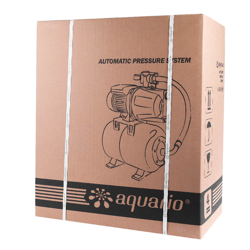 Насосная станция Aquario AUTO AJC-81B 7683 в Кинешме