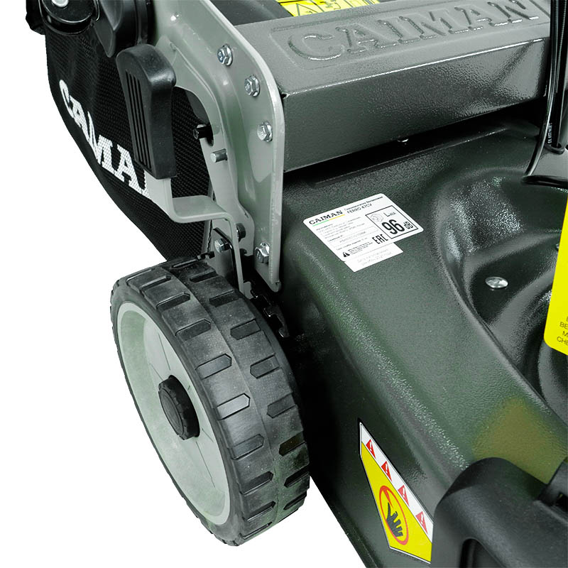 Бензиновая газонокосилка Caiman Ferro 47CV (4 х тактная, самодвижущаяся)
