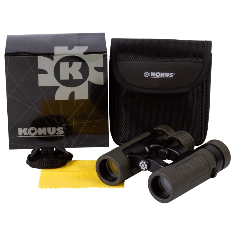 Бинокль Konus Patrol 77050, 8x26 в Твери