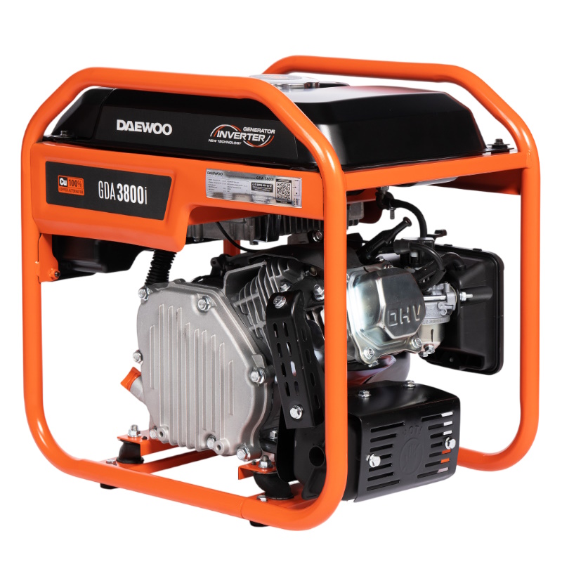 Инверторный генератор Daewoo GDA 3800i в Костроме