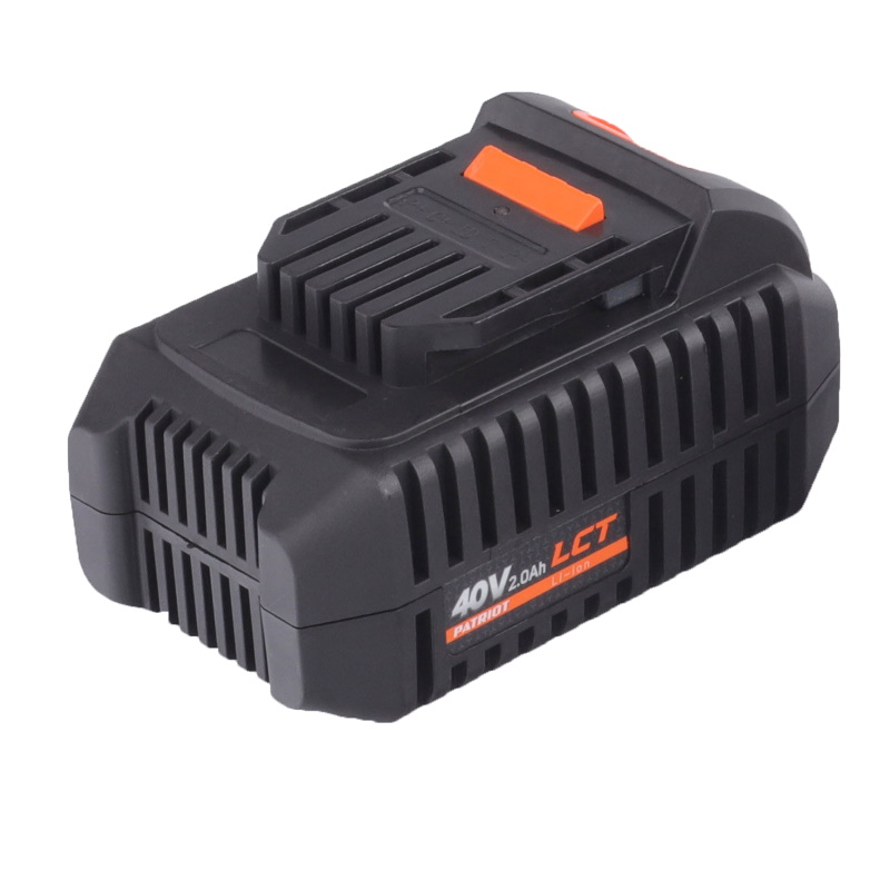 Батарея аккумуляторная Patriot BL42 180301142, 40В, платформа LCT, 2 Ач (18650)   в Череповце