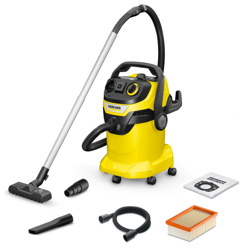 Хозяйственный пылесос Karcher WD 6 P V-25822T 1628-3130 34990₽