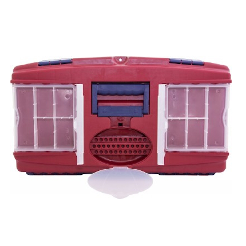 Ящик для инструмента Thorvik TB22 053807, 22", пластиковый, 565х325х290 мм в Кинешме