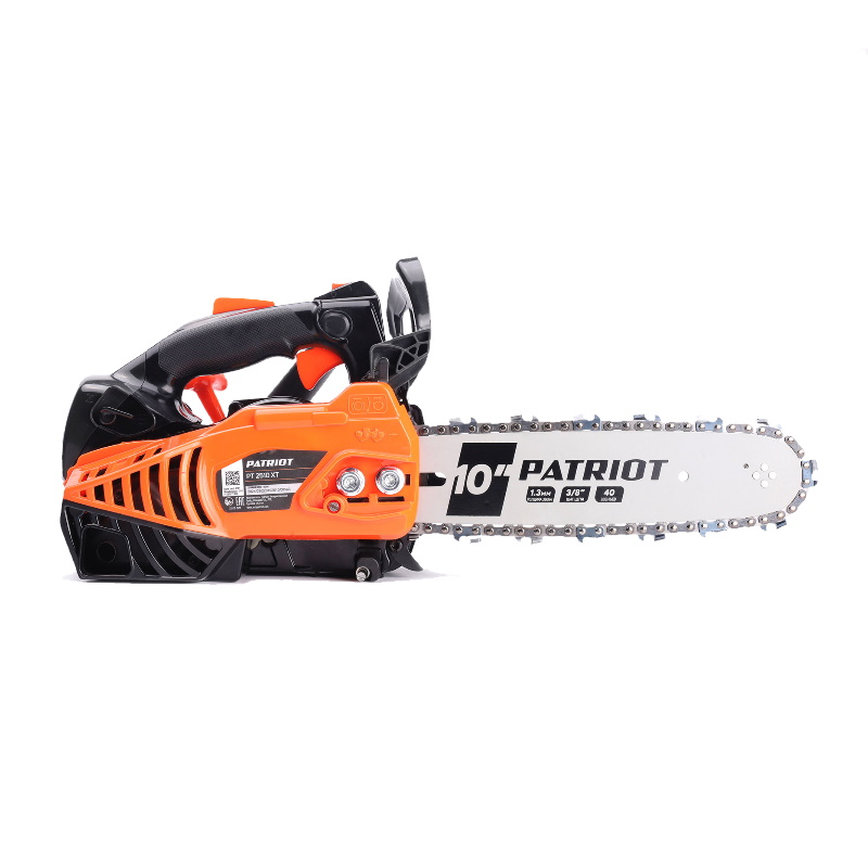 Пила цепная бензиновая Patriot PT 2510XT 220102510 в Череповце