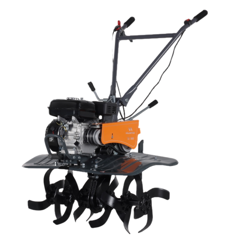 Бензиновый мотоблок Villartec TB980, 7 л.с., 2 вперед / 1 назад, редуктор цепной, 1114980000 в Иваново