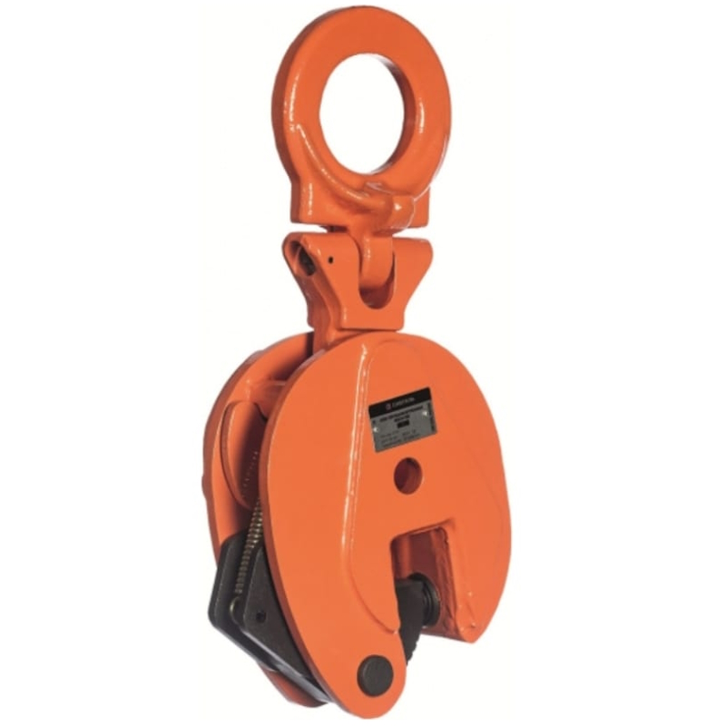 Захват для подъема листового металла Сибталь DSQC 0,75Т, вертикальный 