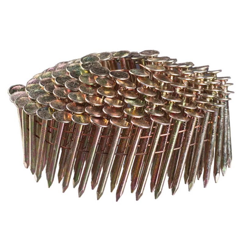 Гвозди барабанные Fubag 140143 для R45 305x25 мм гладкие 7200 шт 7380₽