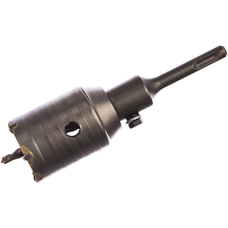 Коронка по бетону Hardcore (50 мм, в сборе)