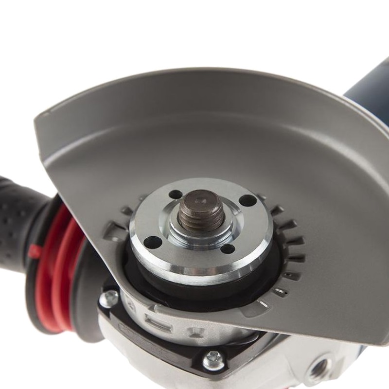 Угловая шлифмашина (болгарка) Bosch GWS 13-125 CIE 0.601.794.0R2, 125 мм, 1300 Вт, плавный пуск, регулировка оборотов в Рыбинске