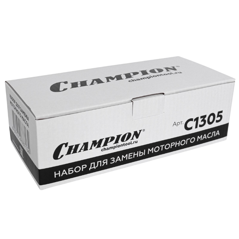 Набор для замены моторного масла Champion C1305  в Коврове