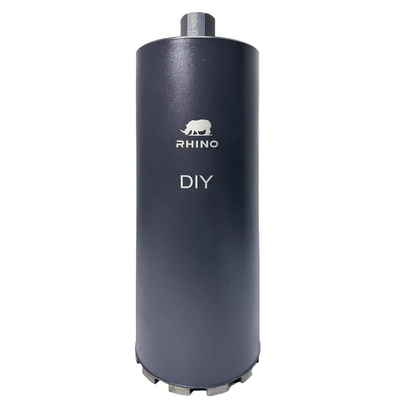 Коронка алмазная Adel Instrument Rhino AI-1105320201, Ø162, L-400мм, 1"1/4 в Твери