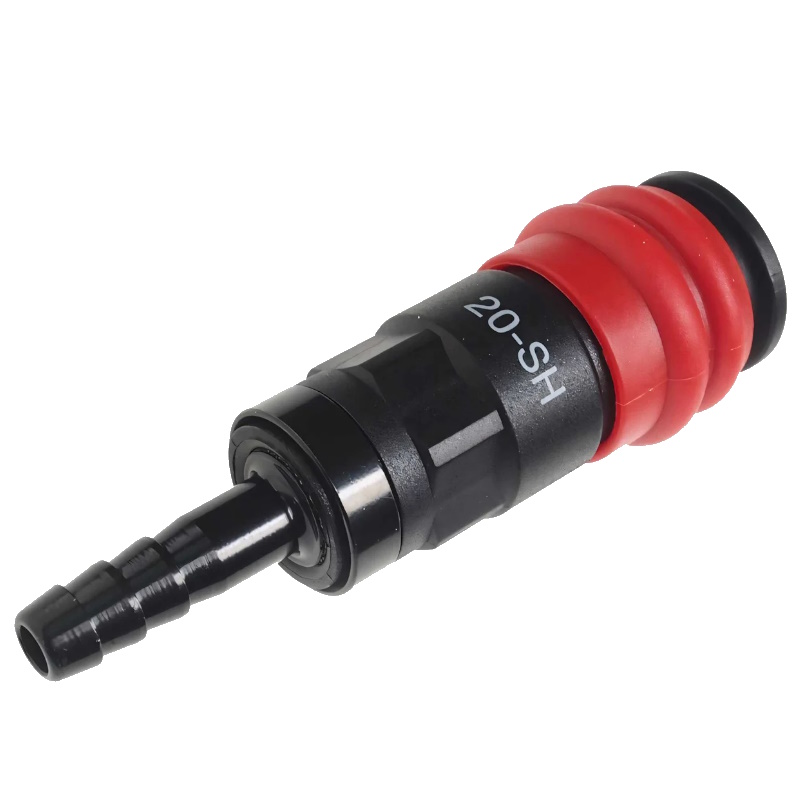 Соединитель быстросъемный композитный JTC JTC-JW1071-20SHC 89мм елочка европейский стандарт тип БРС мама 871₽