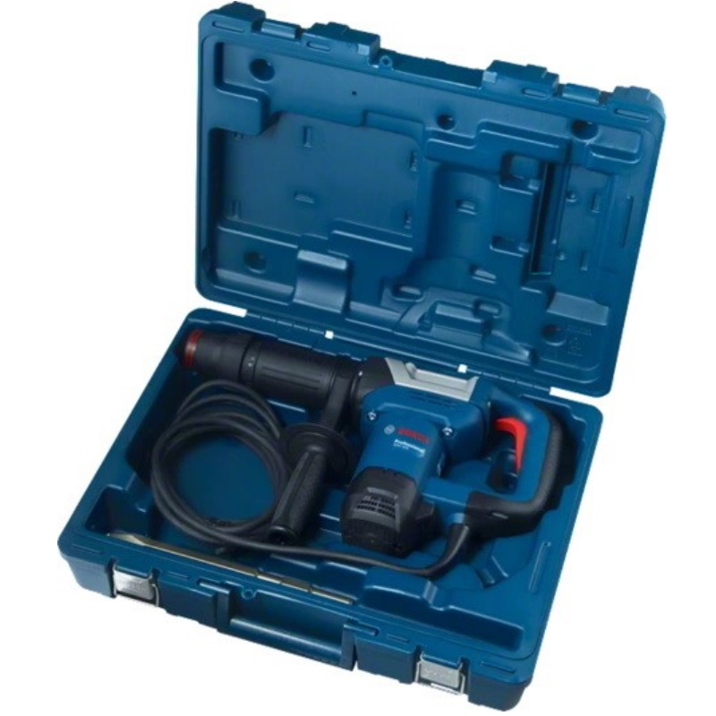 Отбойный молоток Bosch GSH 500 0611338720 (патрон SDS MAX, профессиональный, вес 5.7 кг) в Рыбинске