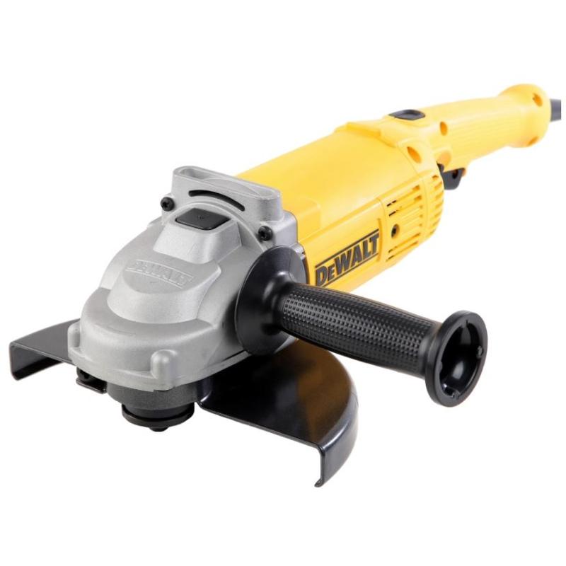 Угловая шлифмашина (болгарка) DeWalt D28492, 230 мм, 2200 Вт в Туле