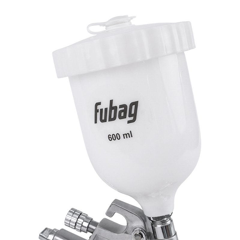 Краскораспылитель Fubag G600/1.5 HVLP 110141