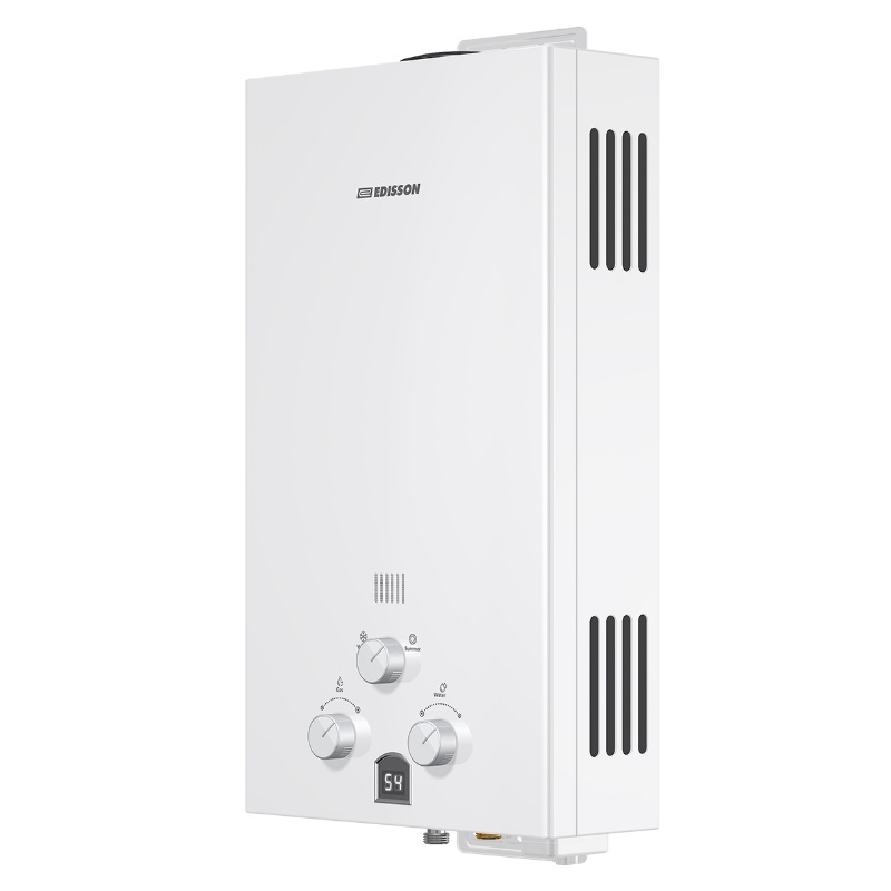 Газовый водонагреватель Edisson E 20 D Pro ЭдЭБ02943 во Владимире